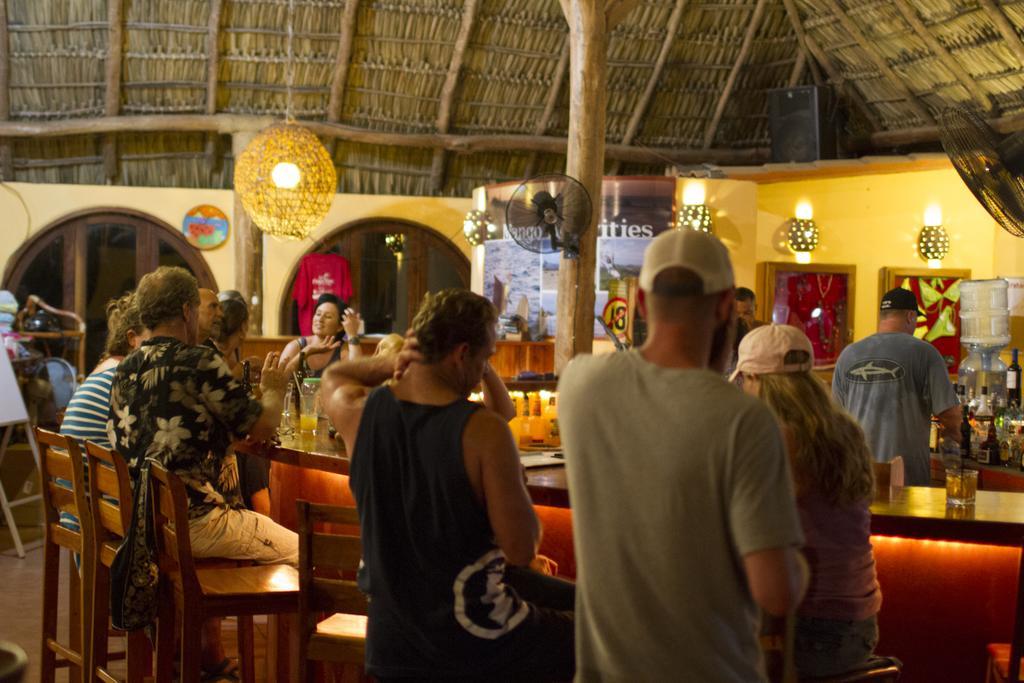Mango Rosa Resort San Juan del Sur Zewnętrze zdjęcie