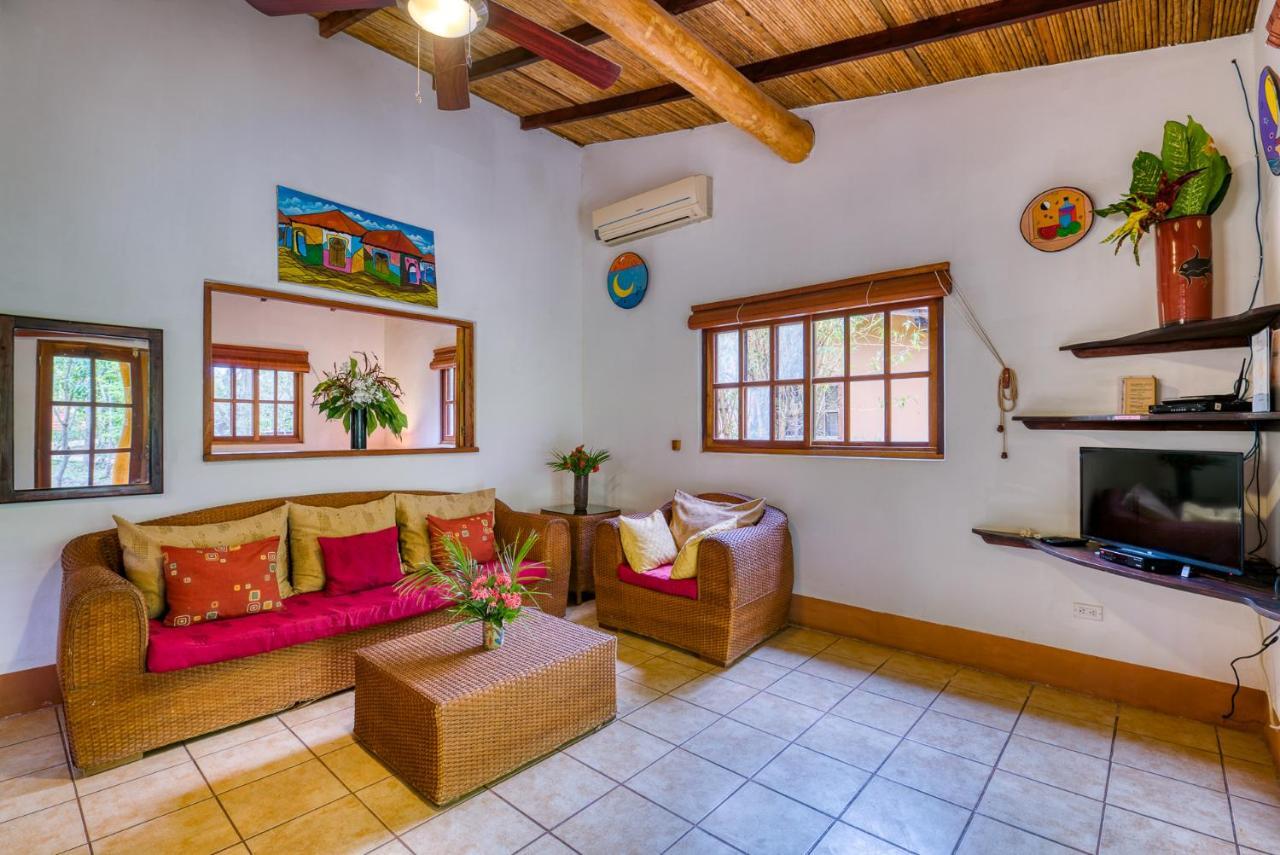 Mango Rosa Resort San Juan del Sur Zewnętrze zdjęcie